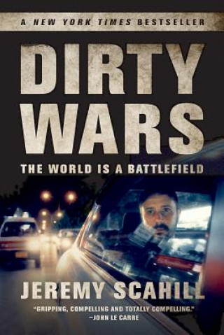 Könyv Dirty Wars Jeremy Scahill
