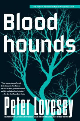 Könyv Bloodhounds Peter Lovesey