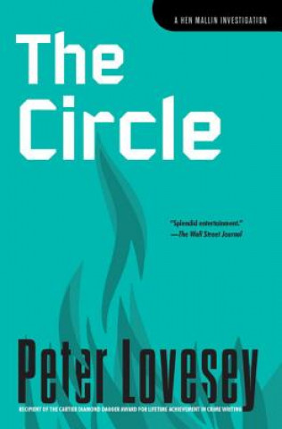 Knjiga The Circle Peter Lovesey