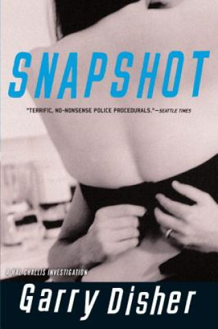 Книга Snapshot Garry Disher