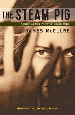 Kniha The Steam Pig James McClure