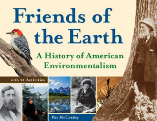 Carte Friends of the Earth Pat McCarthy