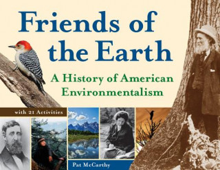 Libro Friends of the Earth Pat McCarthy