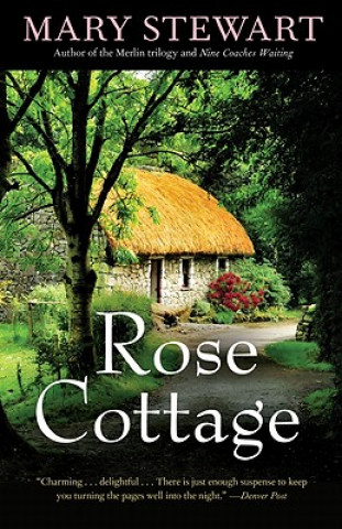 Carte Rose Cottage Mary Stewart