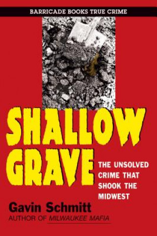 Buch Shallow Grave Gavin Schmitt
