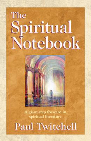 Knjiga The Spiritual Notebook Paul Twitchell