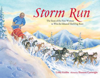 Libro Storm Run Libby Riddles