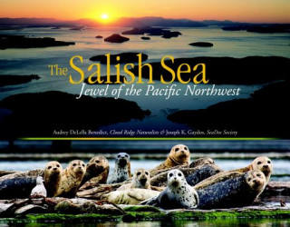 Kniha The Salish Sea Audrey DeLella Benedict