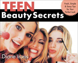 Book Teen Beauty Secrets Diane Irons