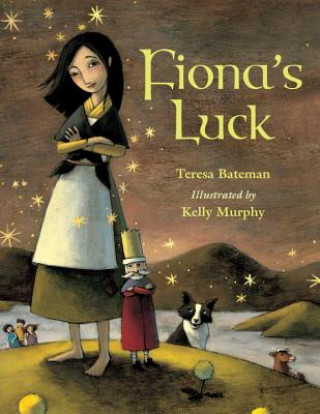 Buch Fiona's Luck Teresa Bateman