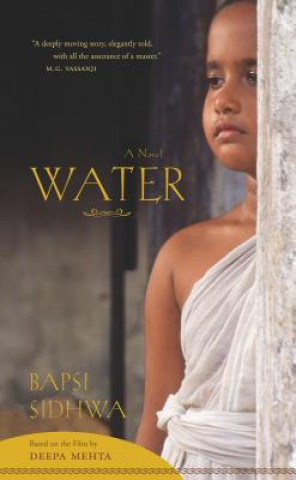 Buch Water Bapsi Sidhwa