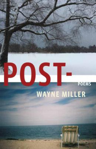 Knjiga Post- Wayne Miller
