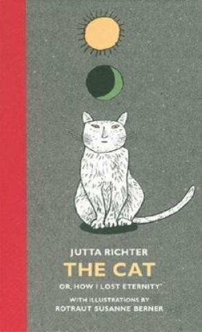 Könyv The Cat Jutta Richter
