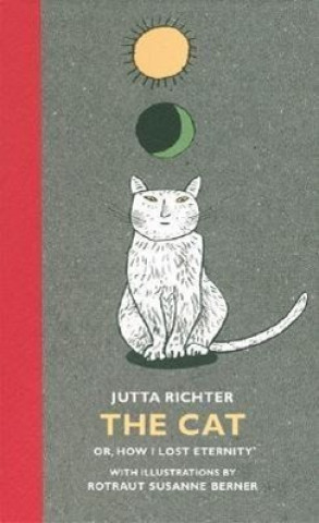 Książka The Cat Jutta Richter