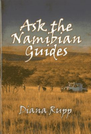 Carte Ask the Namibian Guides Diana Rupp