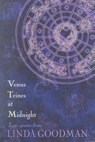 Kniha Venus Trines at Midnight Linda Goodman