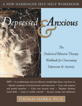 Carte Depressed & Anxious Marra Thomas