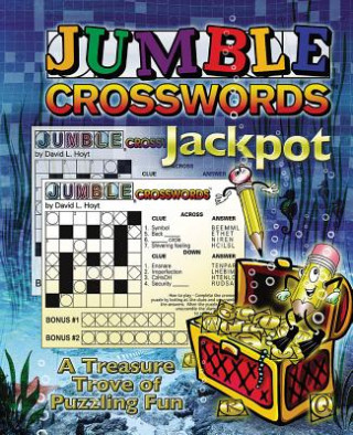 Kniha Jumble Crossword Jackpot Tribune Media Services