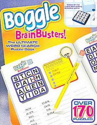 Βιβλίο Boggle Brainbusters David L. Hoyt