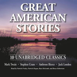 Hanganyagok Great American Stories Mark Twain