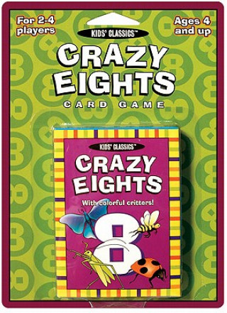 Játék Kids Classics-Crazy 8's Us Games Systems