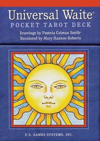 Materiale tipărite Universal Waite Pocket Edition Mary Hanson-Roberts