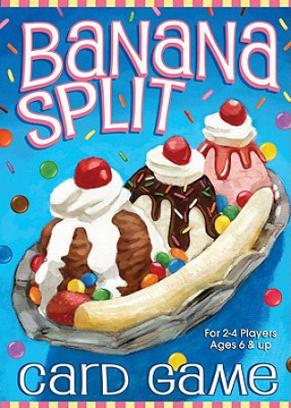 Game/Toy Banana Split Us Games Systems