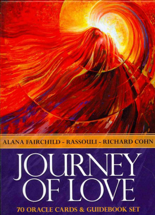 Kniha Journey of Love Alana Fairchild