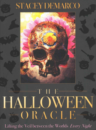 Kniha Halloween Oracle Stacey Demarc
