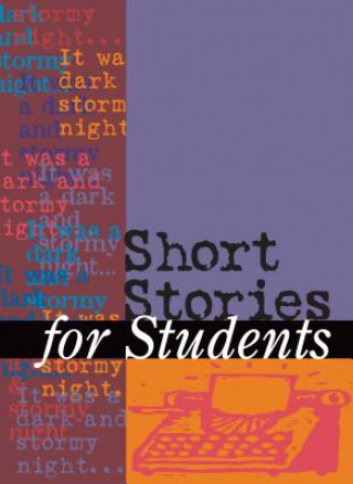 Książka Short Stories for Students Matthew Derda