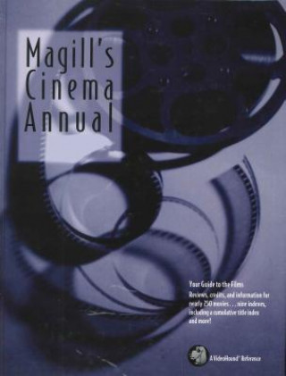 Knjiga Magill's Cinema Annual 2015 Brian Tallerico