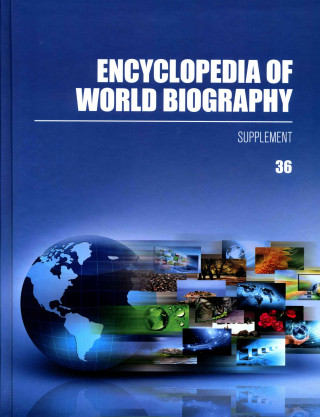 Книга Encyclopedia of World Biography Gale