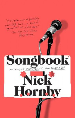 Kniha Songbook Nick Hornby