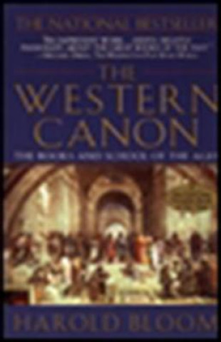 Carte The Western Canon Harold Bloom