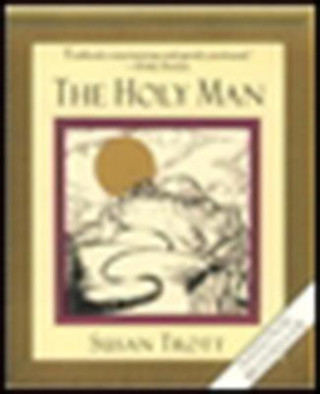 Kniha The Holy Man Susan Trott