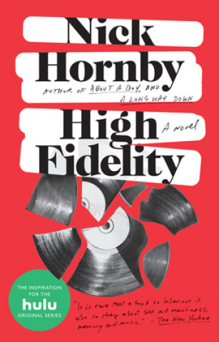 Книга High Fidelity: a Novel Nick Hornby