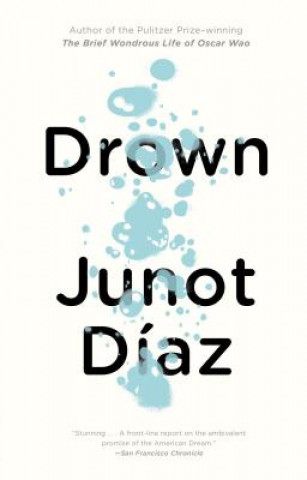 Carte Drown Junot Díaz
