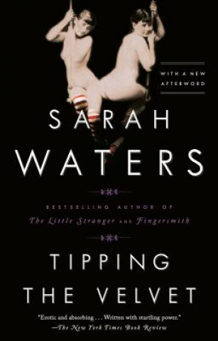 Kniha Tipping the Velvet Sarah Waters