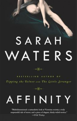 Książka Affinity Sarah Waters
