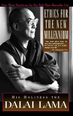 Книга Ethics for the New Millennium Dalai Lama XIV