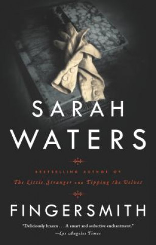 Книга Fingersmith Sarah Waters