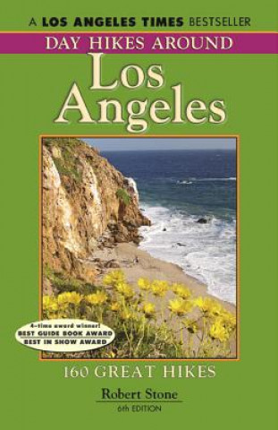 Kniha Day Hikes Around Los Angeles Robert Stone
