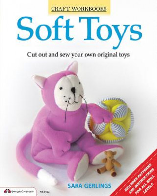 Buch Soft Toys Sara Gerlings