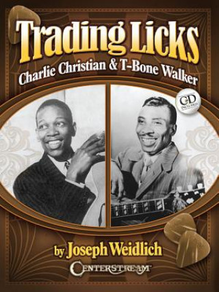 Книга Trading Licks Joseph Weidlich