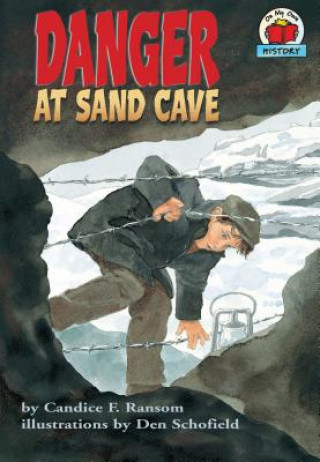 Book Danger at Sand Cave Candice F. Ransom