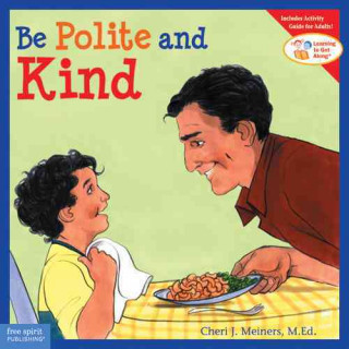 Book Be Polite and Kind Cheri J. Meiners