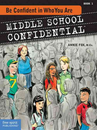 Könyv Middle School Confidential Annie Fox