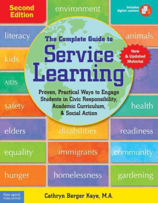 Buch Complete Guide to Service Learning Cathryn Berger Kaye