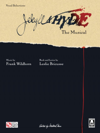 Kniha Jekyll & Hyde Leslie Bricusse
