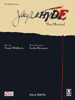 Книга Jekyll & Hyde Leslie Bricusse